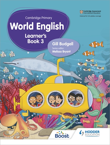 Schoolstoreng Ltd | Cambridge Primary World English Learner'